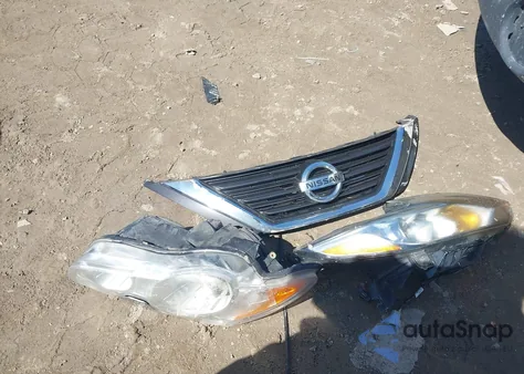 2017 Nissan Altima 2.5 S from USA, damaged, VIN 1N4AL3AP3HN328459